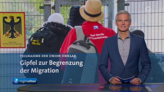 Tagesschau - Tagesschau 09:00 Uhr, 10.09.2024