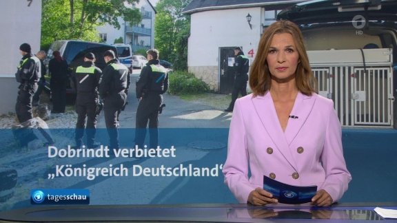Tagesschau - Tagesschau 20:00 Uhr, 13.05.2025
