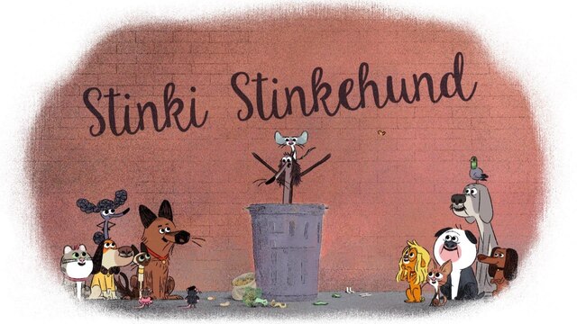 Logo Stinki Stinkehund