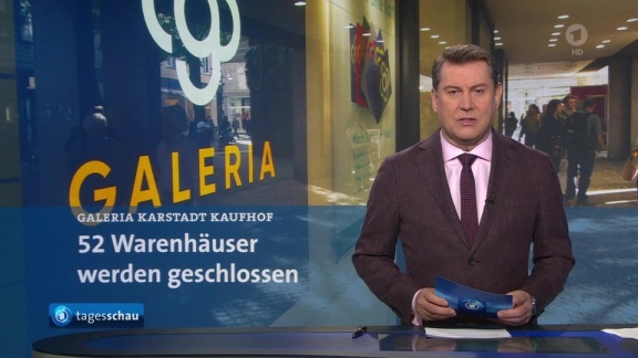 Tagesschau - Tagesschau, 20:00 Uhr