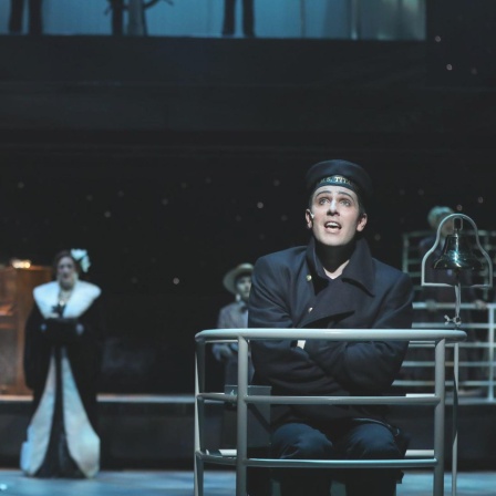 Kritik: Das "Titanic"-Musical am Landestheater Linz