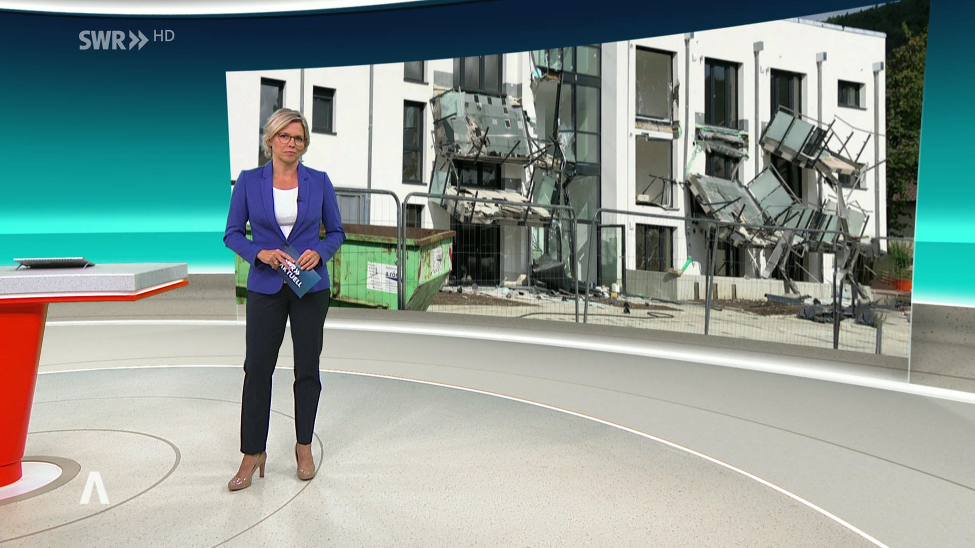 SWR Aktuell Rheinland-Pfalz: Sendung 19:30 Uhr Vom 25.8.2022 | ARD ...