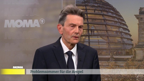 Morgenmagazin - Spd-fraktionsvorsitzender Mützenich: Ampel-koalition Soll Sich Zusammenreißen