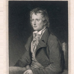 Der englische Dichter John Clare