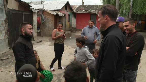 Weltspiegel - Roma In Der Slowakei - Gibt Es Einen Weg Aus Der Armut.