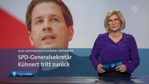 Tagesschau - Tagesschau 16:00 Uhr, 07.10.2024