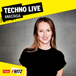 Techno Live mit Anastasia (Quelle: Ben Wolf)