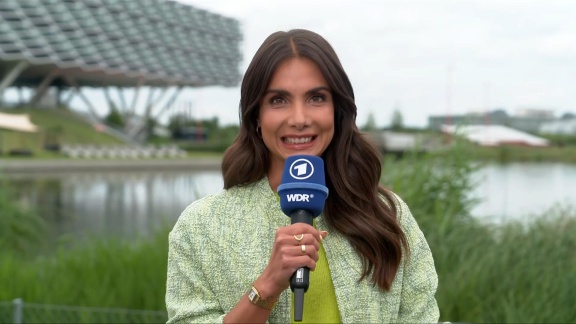 Sportschau Uefa Euro 2024 - Lea Wagner über Das 'marmeladenglas' Von Toni Kroos