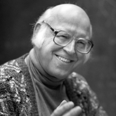 Der US-Informatiker Allen Newell