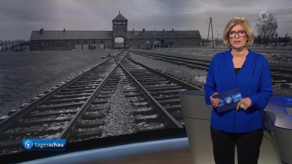 Tagesschau - Tagesschau 15:00 Uhr, 27.01.2025