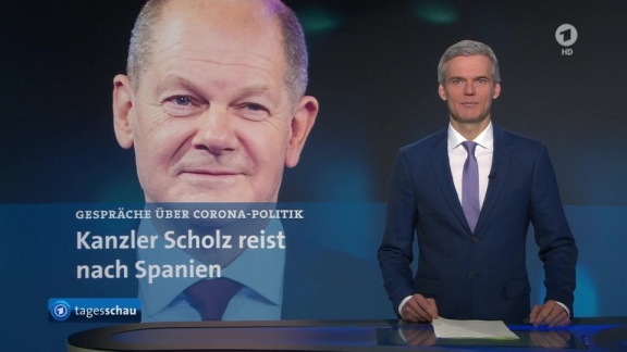 Tagesschau - Tagesschau, 08:00 Uhr