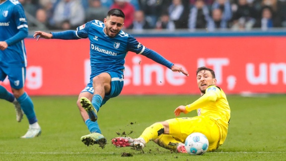 Sportschau Bundesliga - Magdeburg Und Ulm Trennen Sich Unentschieden