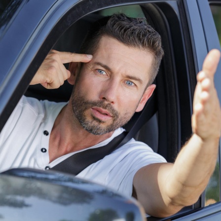 Moral im Straßenverkehr - Das Recht des Stärkeren?