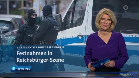 Tagesschau - Tagesschau, 14:00 Uhr