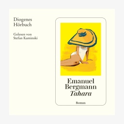 Buchcover Emanuel Bergmann, Tahara
