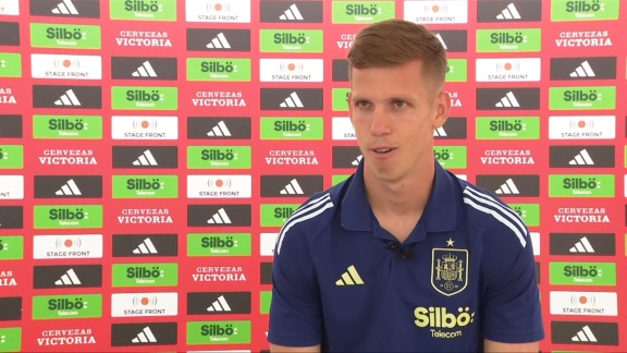 Sportschau Uefa Euro 2024 - Dani Olmo - 'wird Wieder Ein Endspiel Werden'