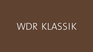 Logo WDR Klassik