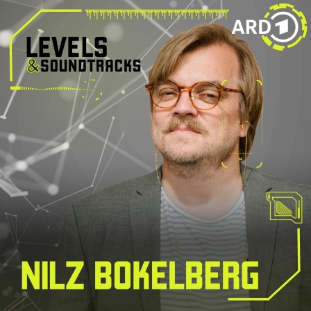 Levels & Soundtracks mit Nilz Bokelberg | Bild: © Patricia Haas / Grafik BR