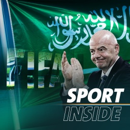 Fußball-WM 2034 in Saudi-Arabien - Deal im Hinterzimmer