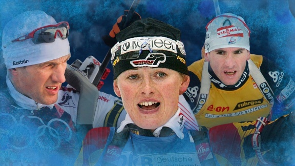 Ohne Gewehr - Leben Nach Dem Biathlon - Folge 1: Katrin Apel, Christoph Sumann Und Raphael Poiree (s05/e01)