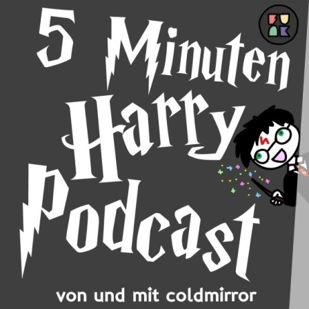 5 Minuten Harry Podcast #13 - Ich sehe Dunkelheit - Thumbnail