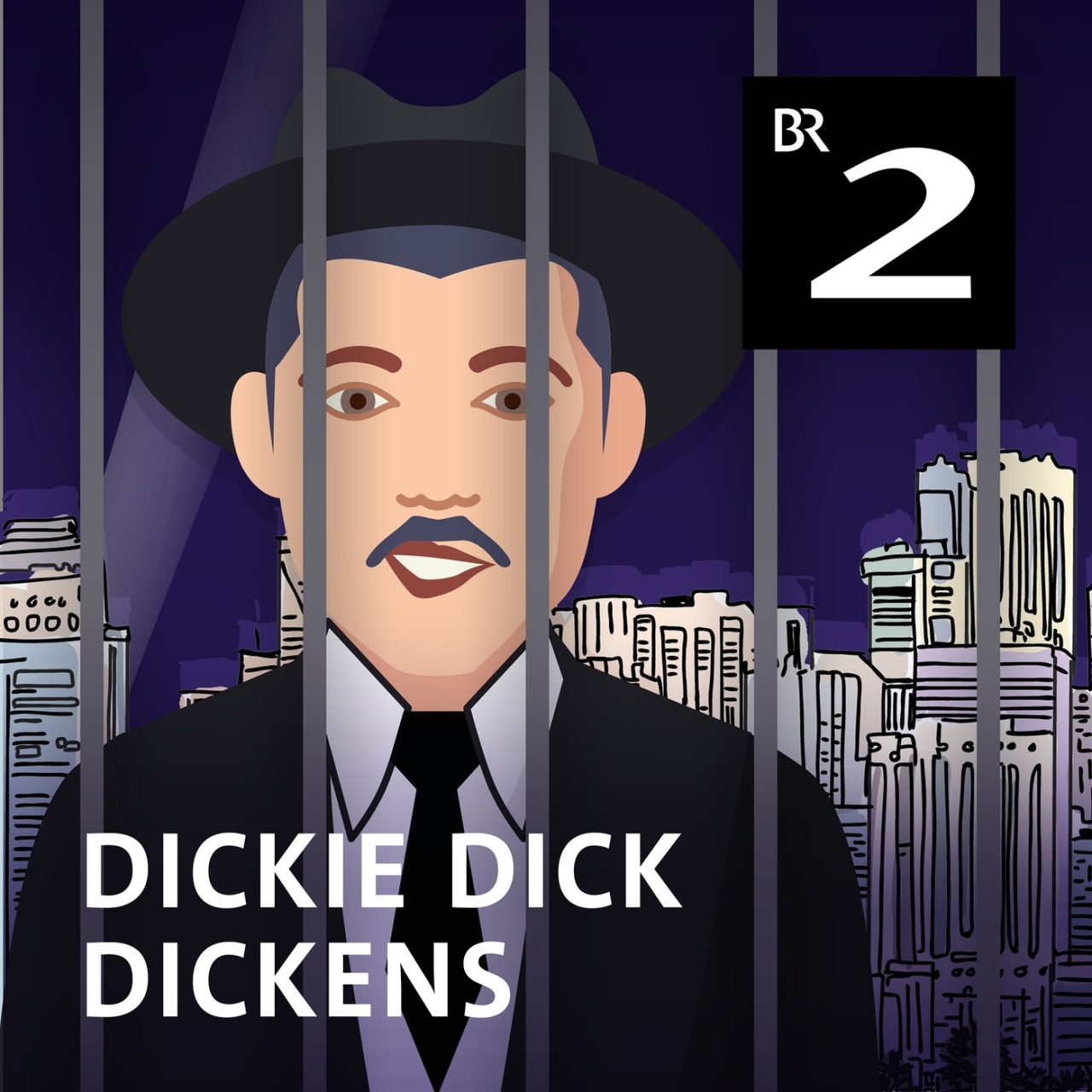 Neues von Dickie Dick Dickens! · Neue Folgen Jetzt Podcast anhören!