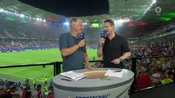 Sportschau Uefa Euro 2024 - Tschechien Gegen Türkei - Die Analyse