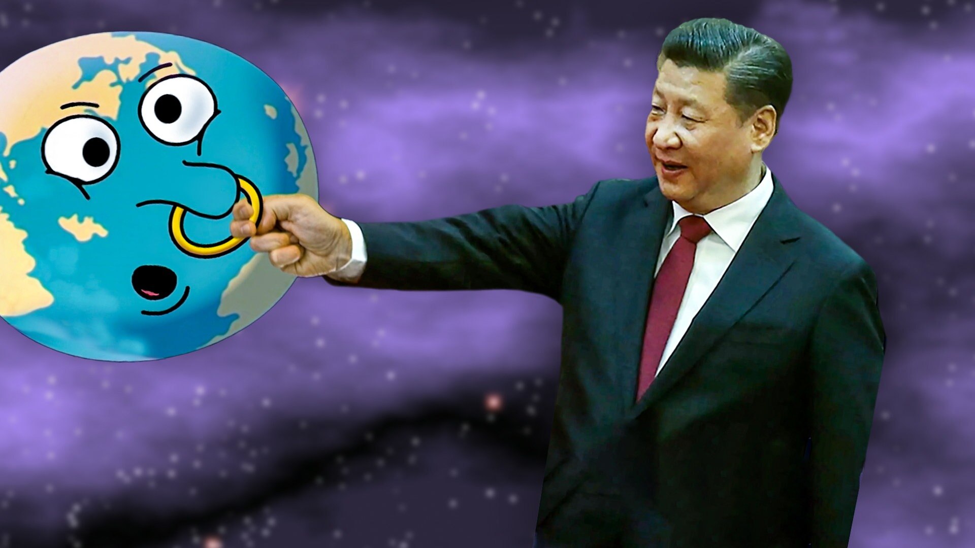 extra 3 Song für Xi Jinping Chinas lebenslanger King ARD Mediathek