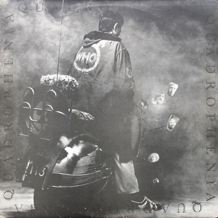 Album von The Who &#034;Quadrophenia&#034;