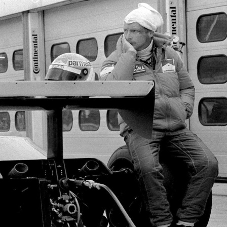 Niki Lauda, 1983