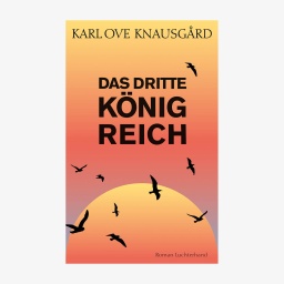 Buchcover: Karl-Ove Knausgård - Das dritte Königreich