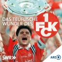 Geschafft: Ciriaco Sforza mit der Meisterschale für den FCK 1998