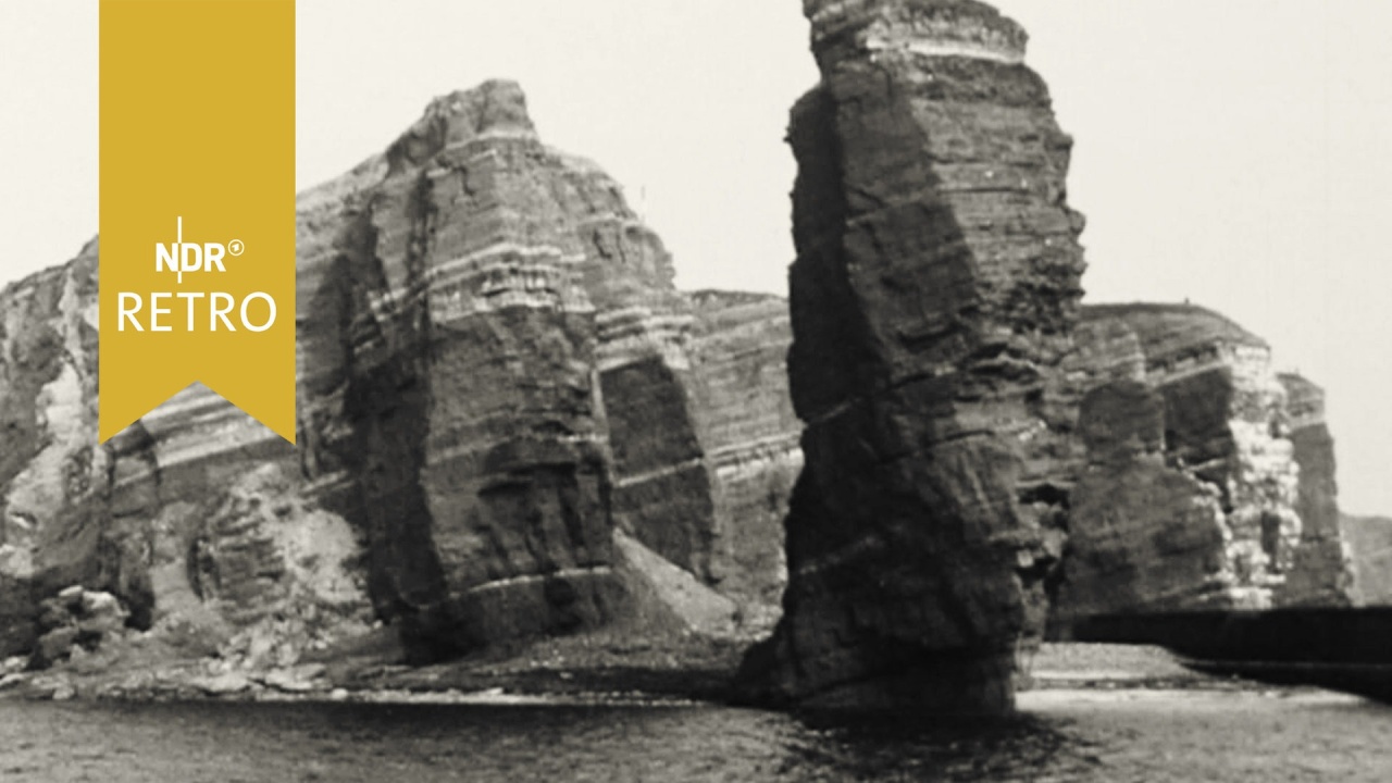 Hummercocktail: Porträt der Nordsee-Insel Helgoland