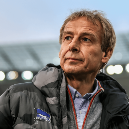 Jürgen Klinsmann © dpa/Andreas Gora