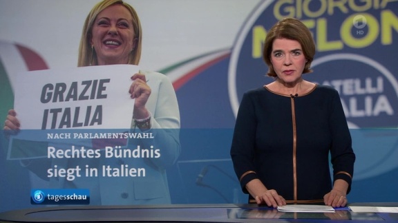 Tagesschau - Tagesschau, 09:00 Uhr