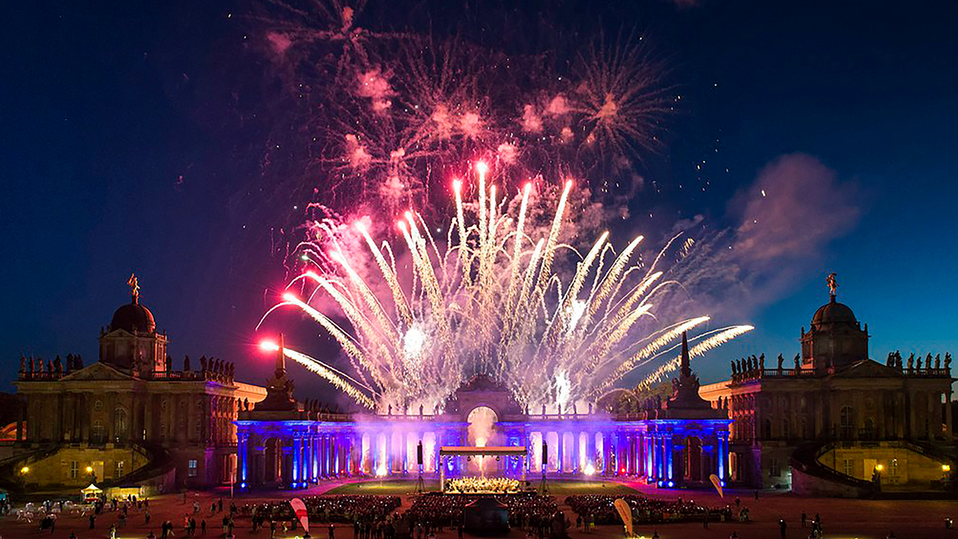 Rbb Kultur: Musikfestspiele Potsdam Sanssouci | ARD Mediathek