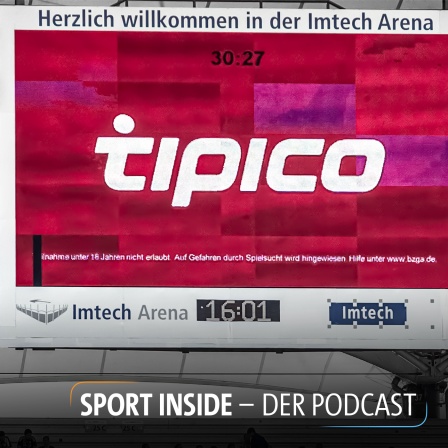 Sport inside - Der Podcast: Sportwetten: Milliardengeschäft mit mangelhaftem Spielerschutz