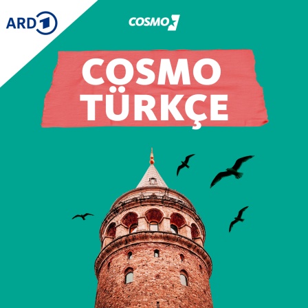COSMO türkçe | Cover - Galata-Turm 