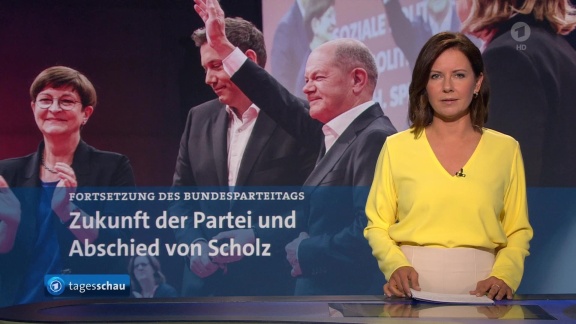 Tagesschau - Tagesschau 13:45 Uhr, 28.06.2025