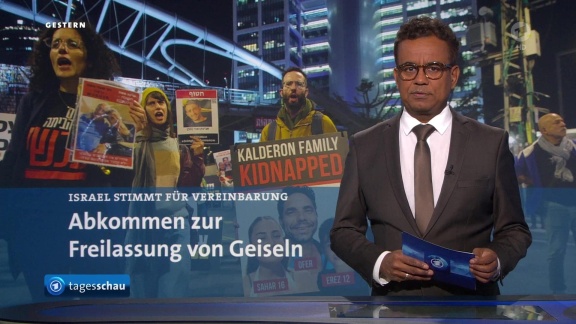 Tagesschau - Tagesschau 14:00 Uhr, 22.11.2023