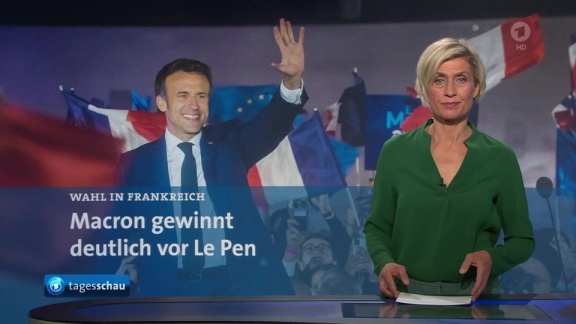 Tagesschau - Tagesschau, 16:00 Uhr