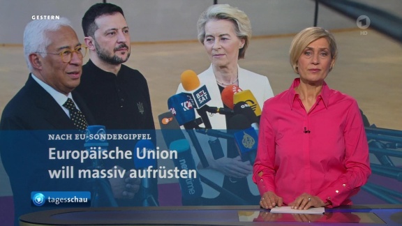 Tagesschau - Tagesschau 12:00 Uhr, 07.03.2025