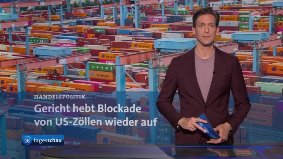 Tagesschau - Tagesschau 09:00 Uhr, 30.05.2025