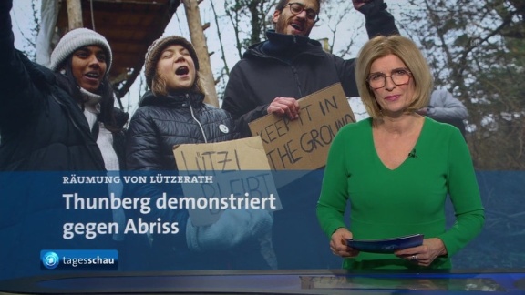 Tagesschau - Tagesschau, 17:00 Uhr