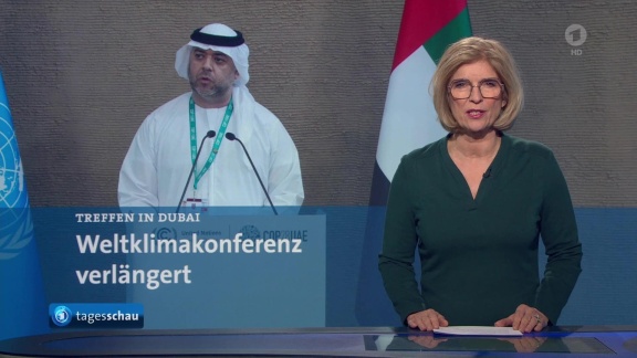 Tagesschau - Tagesschau 14:00 Uhr, 12.12.2023