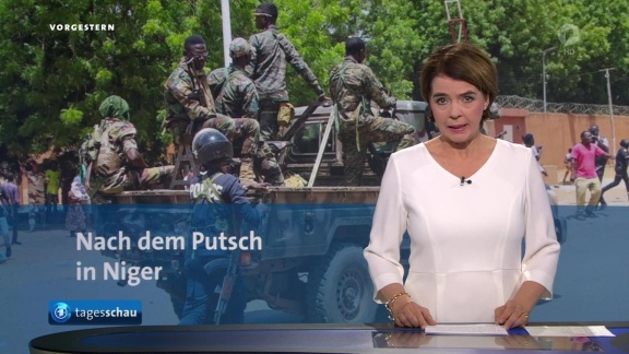 Tagesschau - Tagesschau