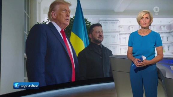Tagesschau - Tagesschau 17:00 Uhr, 19.08.2025