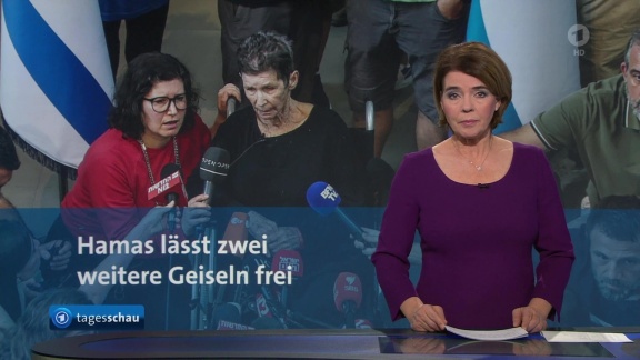 Tagesschau - Tagesschau 20:00 Uhr