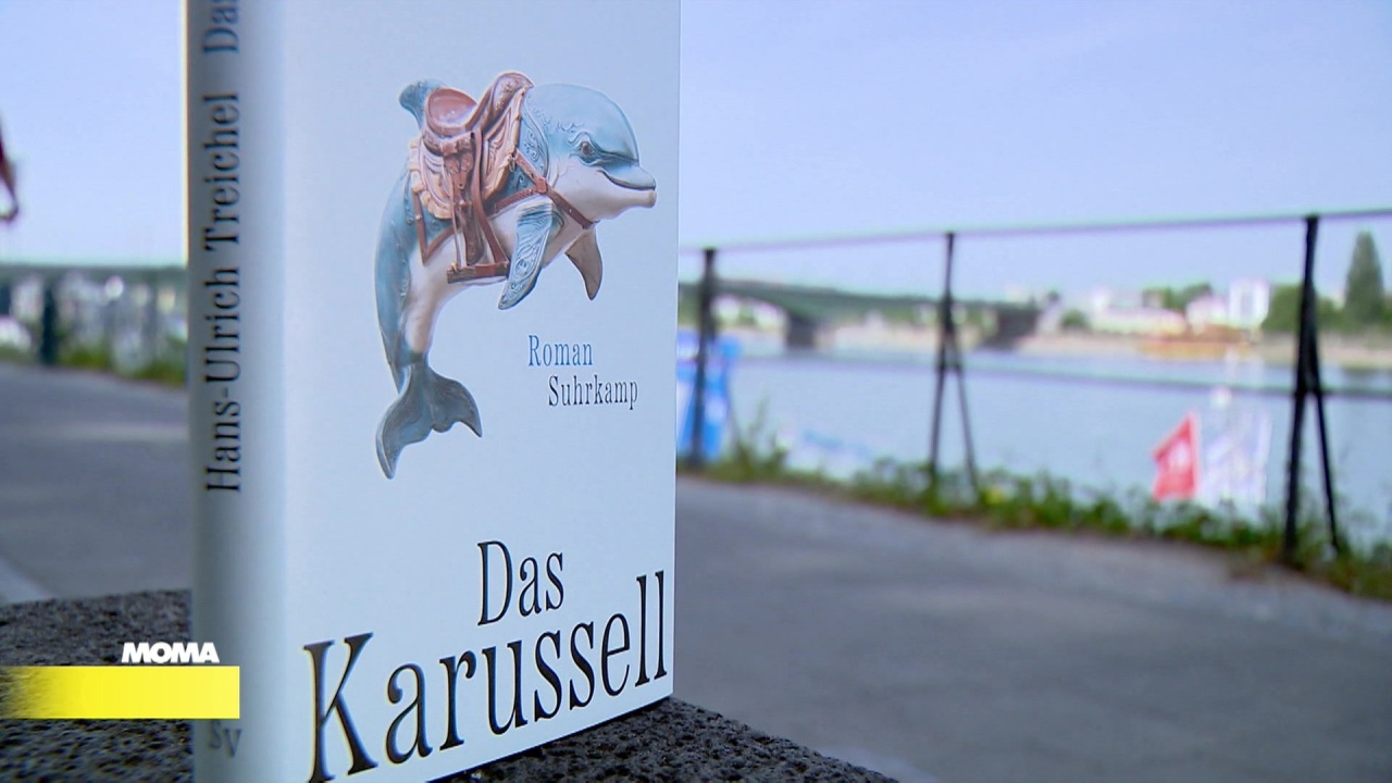 Morgenmagazin: Buchtipp: Italien: Hotel Celentano von Eric Pfeil und Karussel von Hans Ulrich Treich