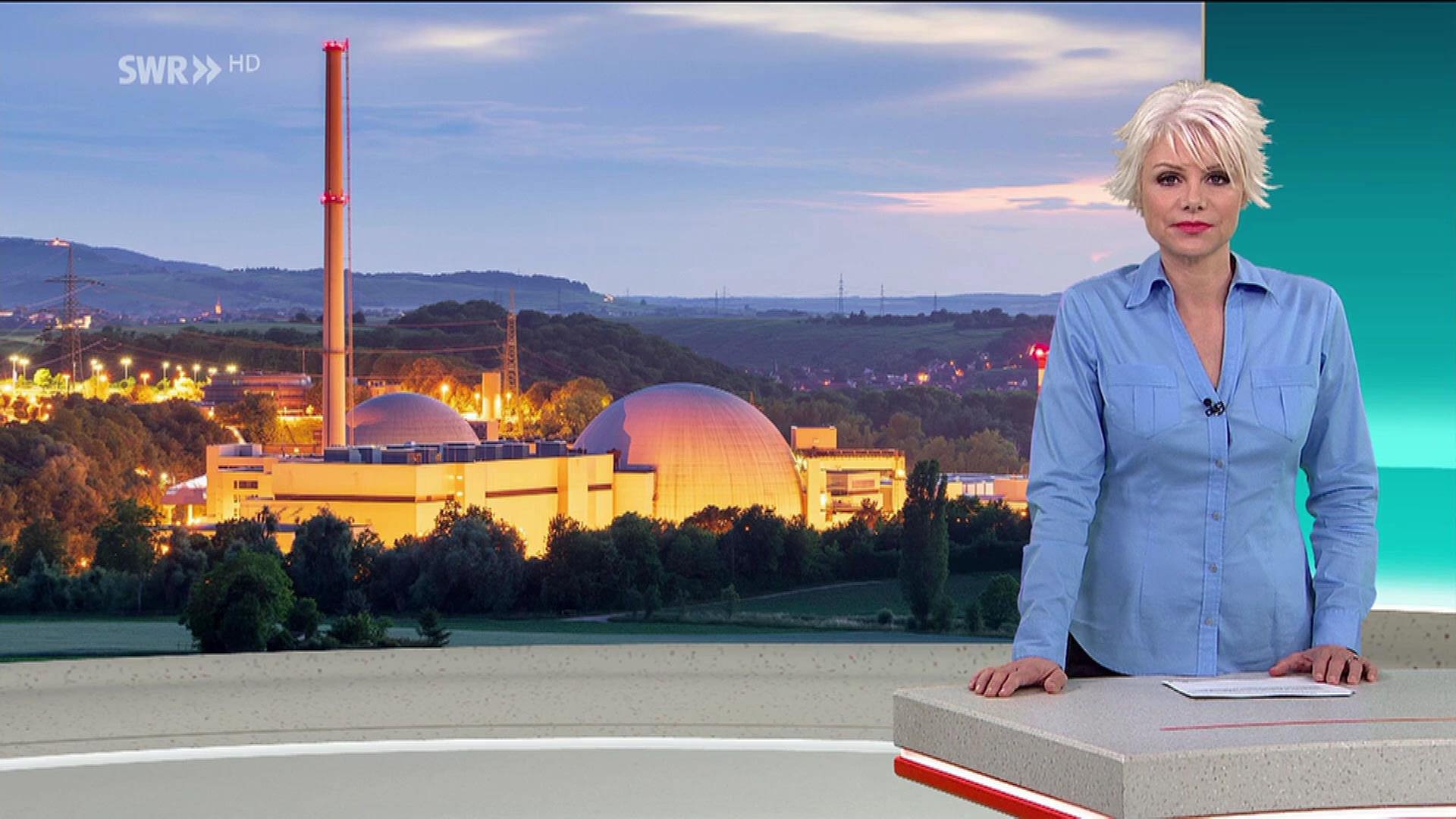 SWR Aktuell BadenWürttemberg Sendung 2145 Uhr vom 6.9.2022 ARD